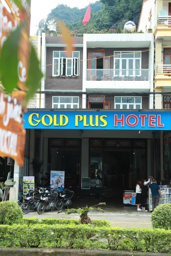 Gold Plus Hotel Phong Nha Eksteriør bilde