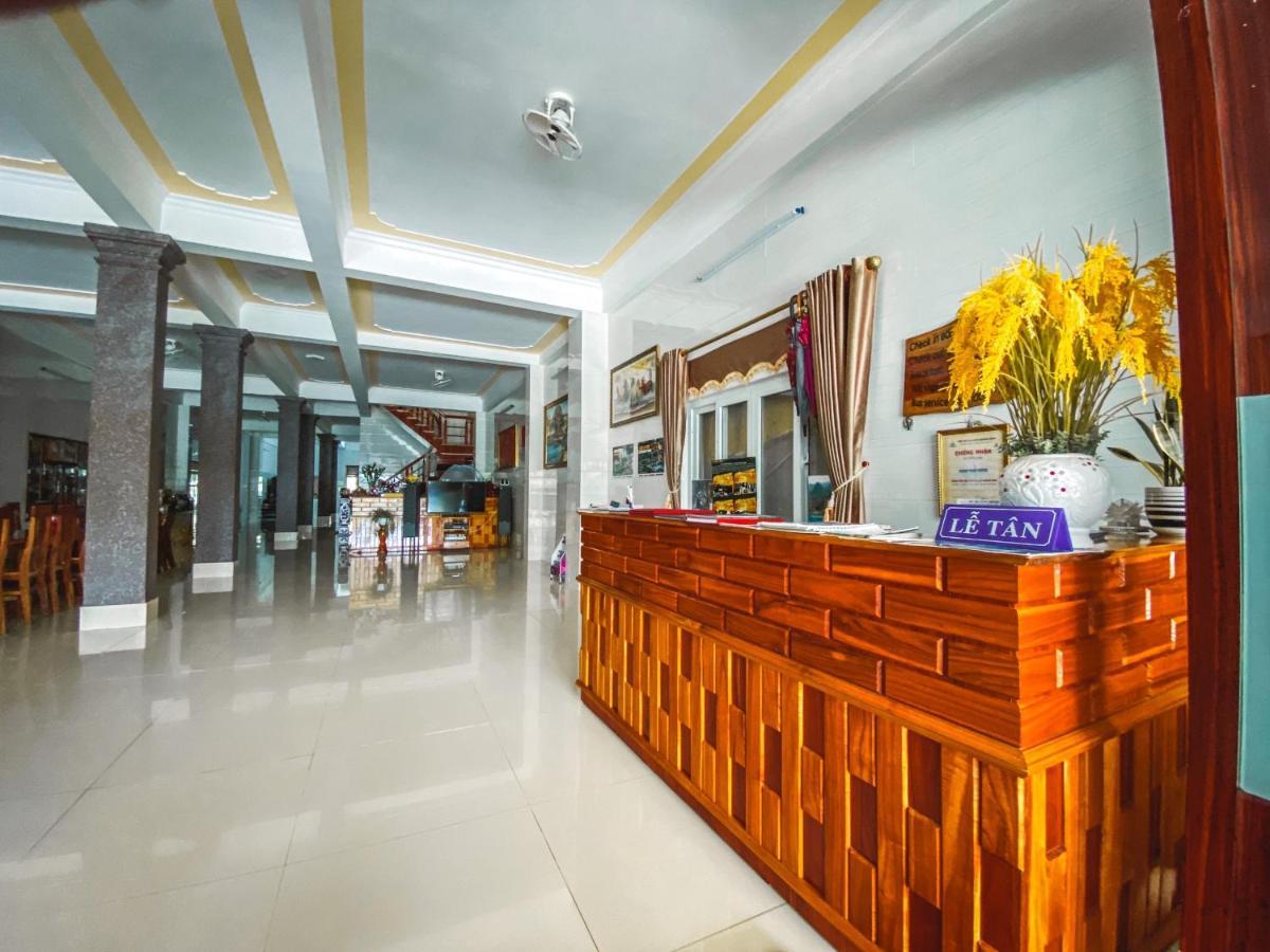 Gold Plus Hotel Phong Nha Eksteriør bilde